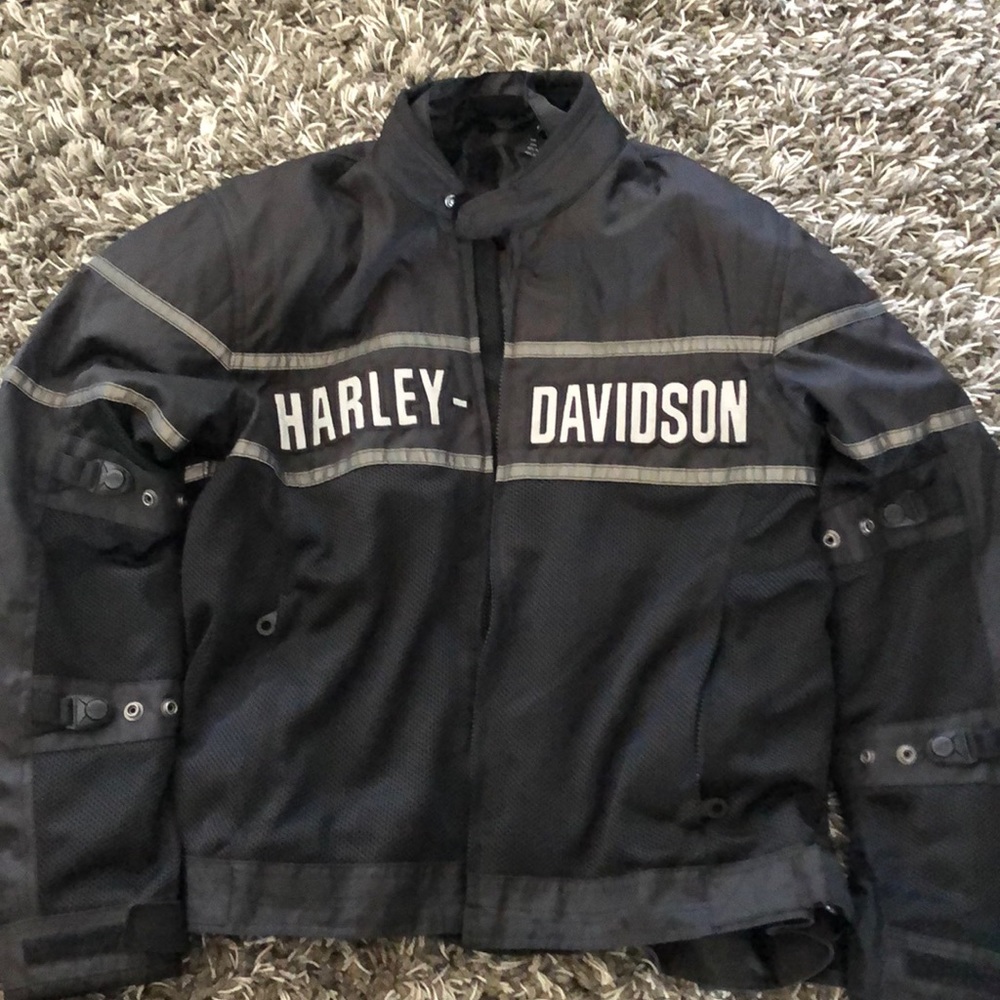 Men’s Harley Davidson Jacket